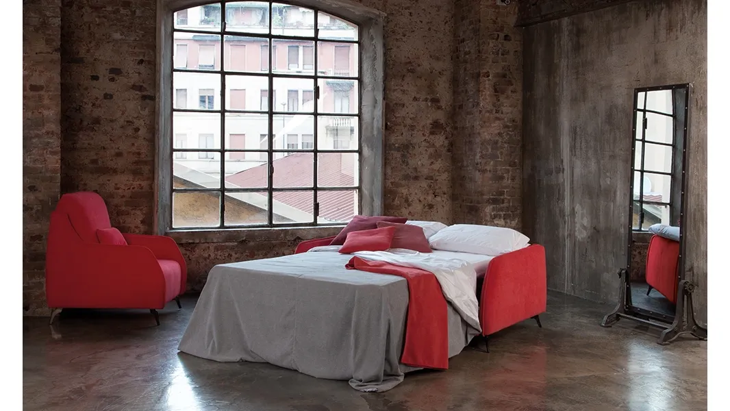 Poltrona Scarlet di Confortplus