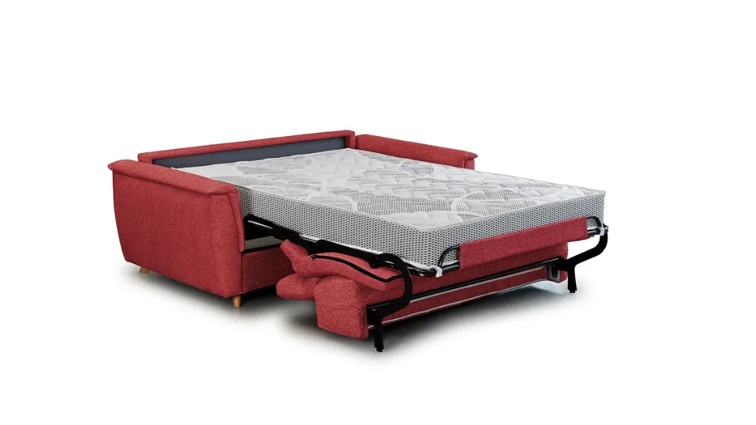 Divano Letto Azzurra di Confortplus