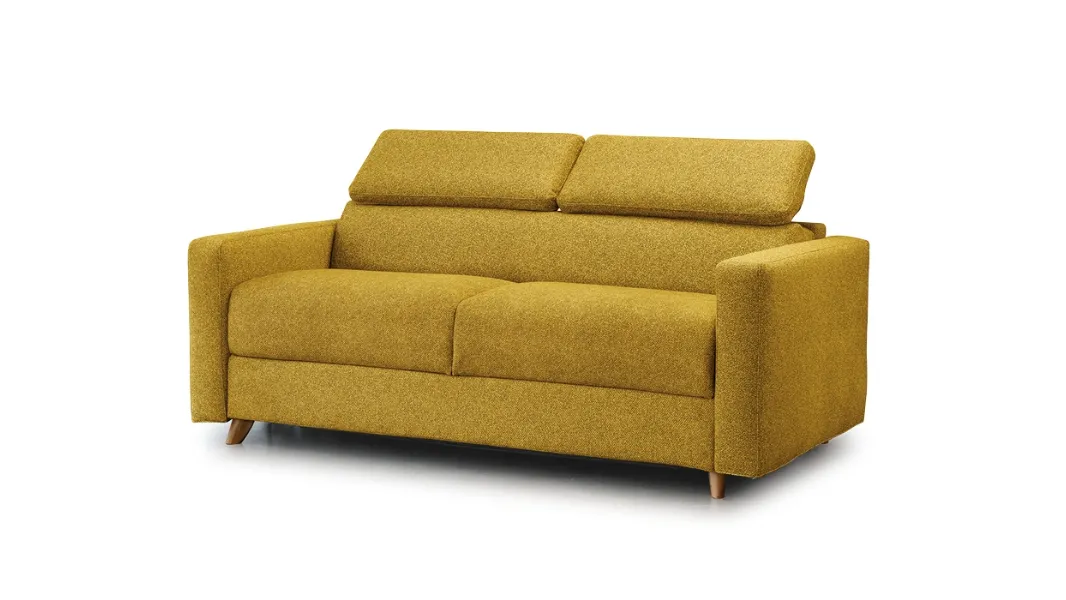 Divano Letto Celeste di Confortplus