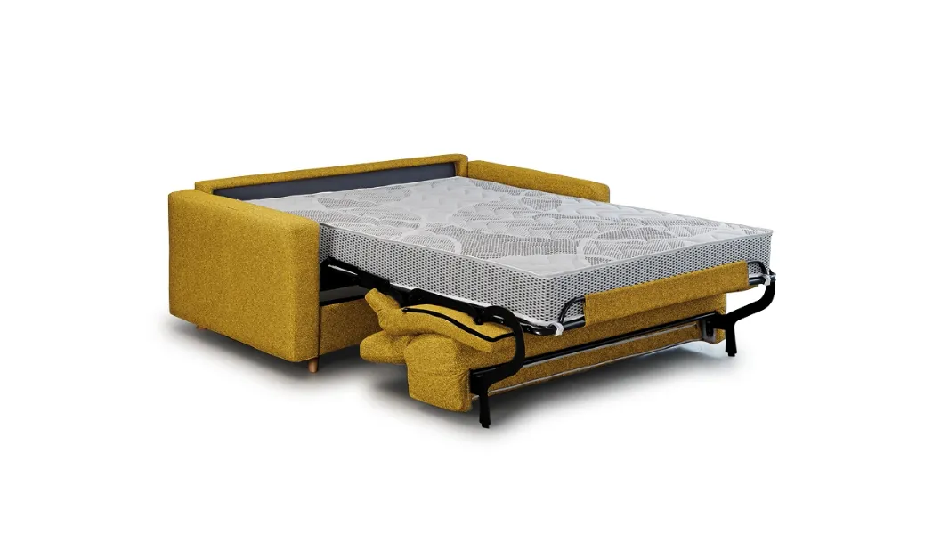 Divano Letto Celeste di Confortplus