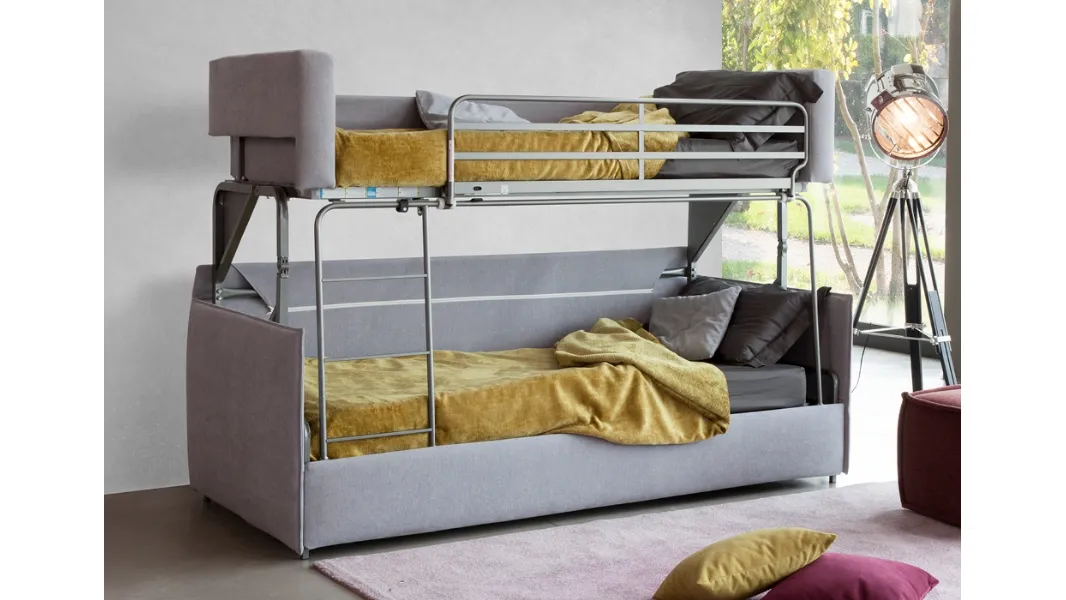 Divano Letto Le Chateux di Confortplus
