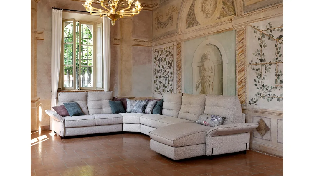 Divano Letto Oceano di Confortplus