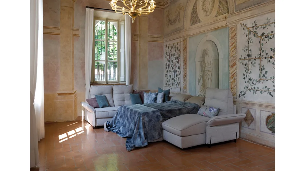 Divano Letto Oceano di Confortplus