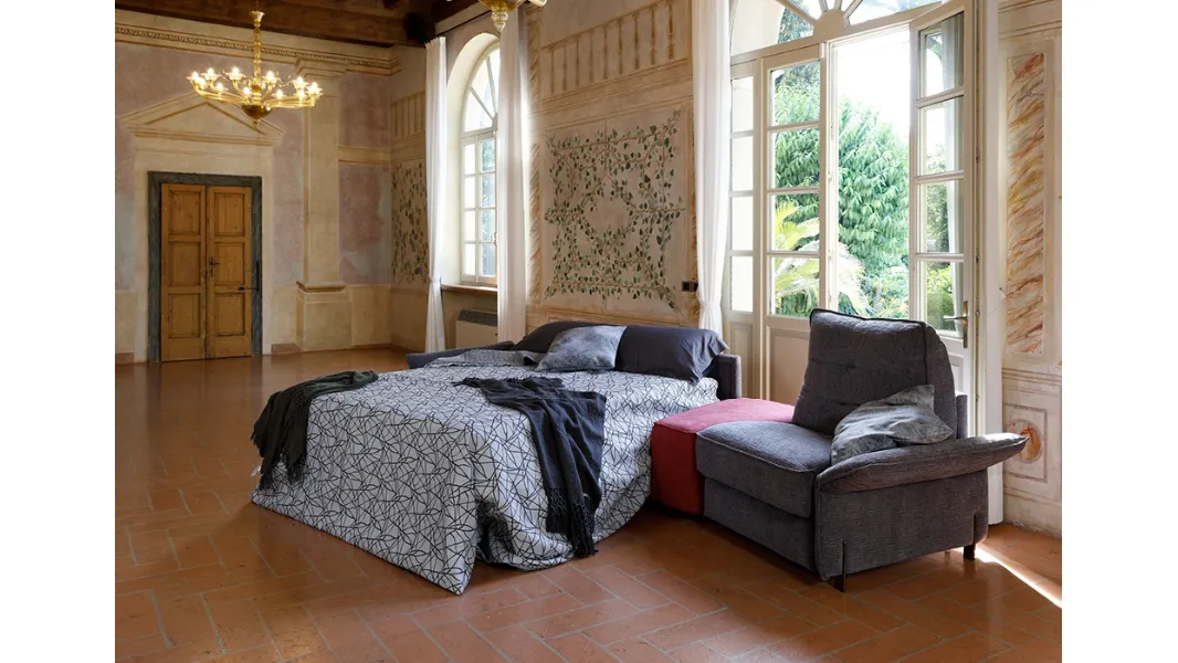 Divano Letto Oceano di Confortplus