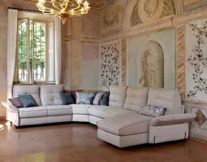 Divano Letto Oceano di Confortplus