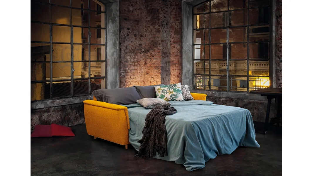 Divano Letto Patricia di Confortplus