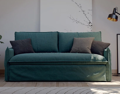 Divano letto Clarke Twin di Milano Bedding