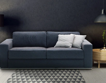 Divano letto Eddie di Milano Bedding