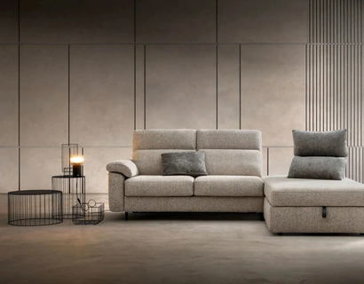 Divano Letto Camber di Samoa