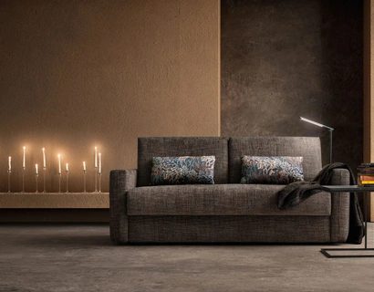 Divano Letto lineare Shape di Samoa