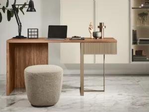 Scrittoio Desk in legno di Novamobili