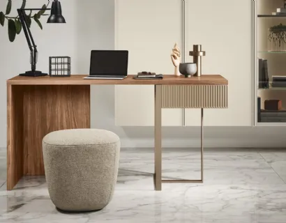 Scrittoio Desk in legno di Novamobili