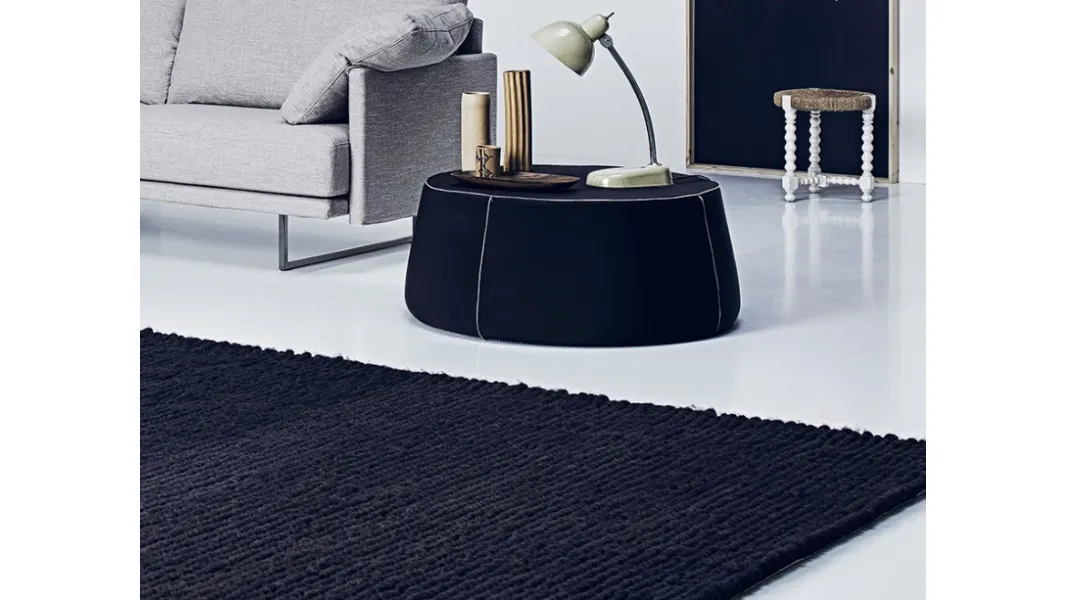 Pouf Joker grande in tessuto elastico di Deas