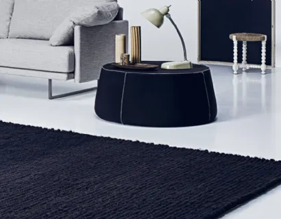 Pouf Joker grande in tessuto elastico di Deas