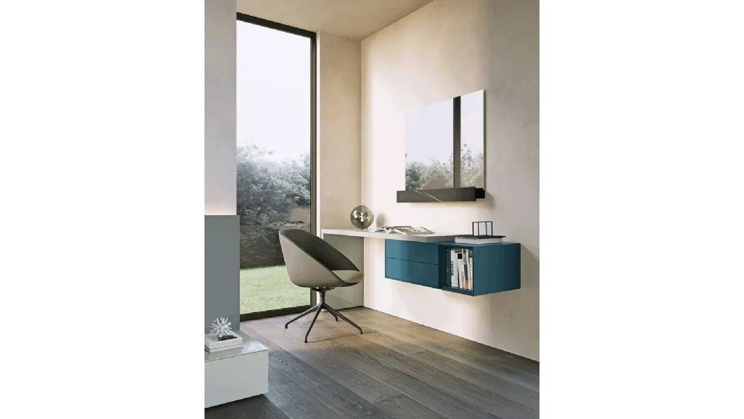 Scrittoio Modula Laccato di Dall'Agnese