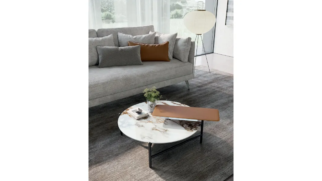 Tavolino Supernova di Dall'Agnese