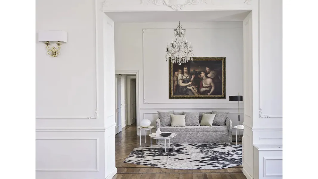 Tavolino Brise 53 e 54 di Gervasoni