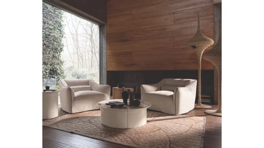 Tavolino Brise di Gervasoni