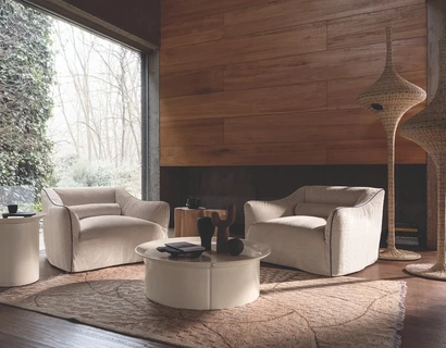 Tavolino Brise di Gervasoni