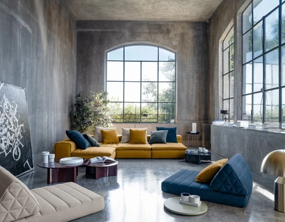 Tavolino Guna di Gervasoni