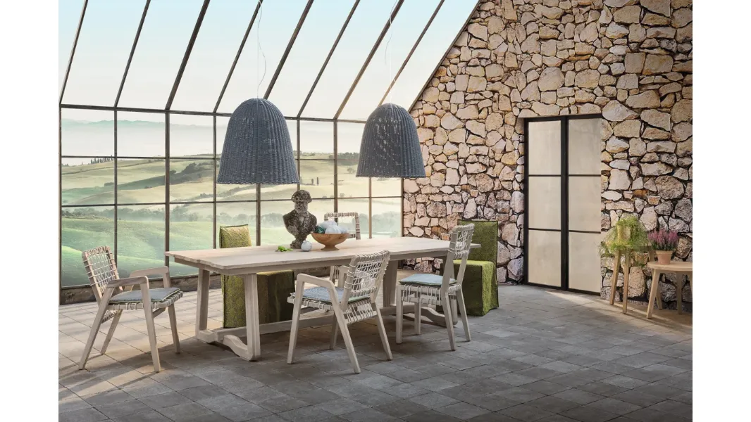 Lampada a sospensione Bell di Gervasoni