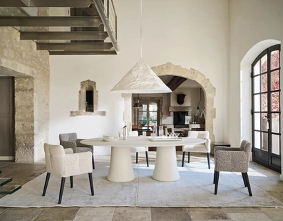 Lampada Pajama a sospensione di Gervasoni