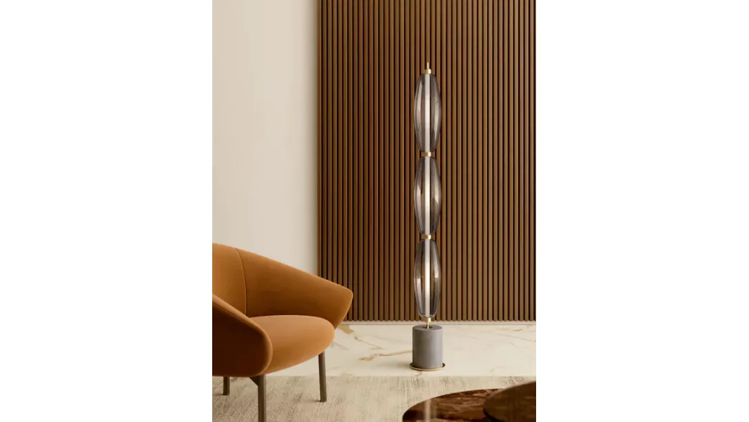Lampada Luxia Piantana di Bontempi