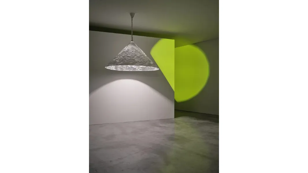 Lampada a sospensione Pajama di Gervasoni