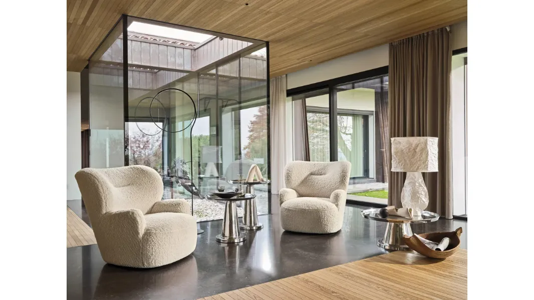 Lampada da tavolo Pajama di Gervasoni