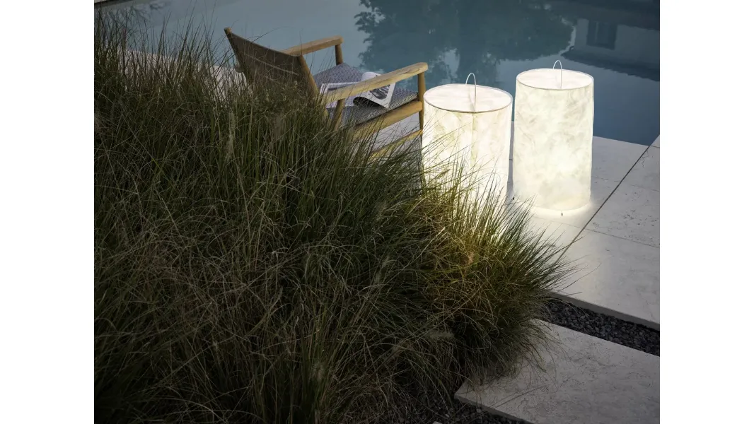 Lampada Ripple Outdoor di Gervasoni