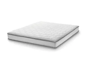 Materasso Memory S2 Sfoderabile in memory foam di Ergogreen