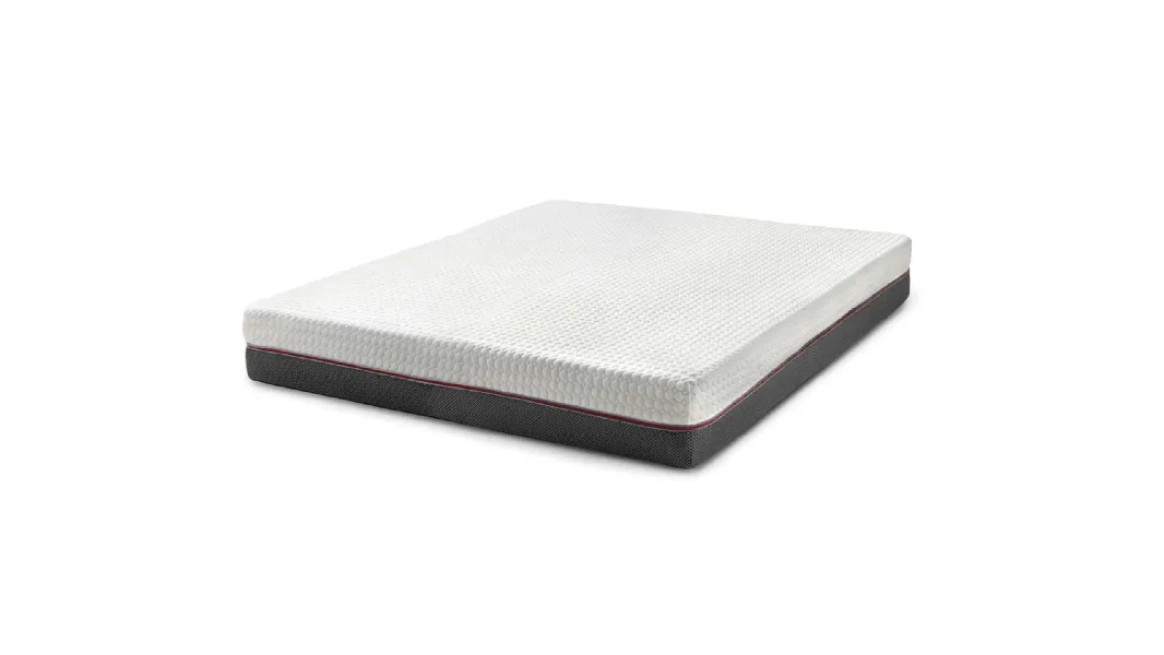 Materasso Memory S5 Sfoderabile in memory foam di Ergogreen