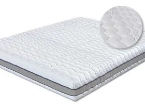 Materasso con molle isacchettate Memory-Spring h 24 di Confortplus