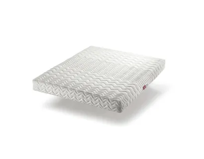Materasso Ergo 800 Memory sfoderabile a molle insacchettate e memory foam di Ergogreen