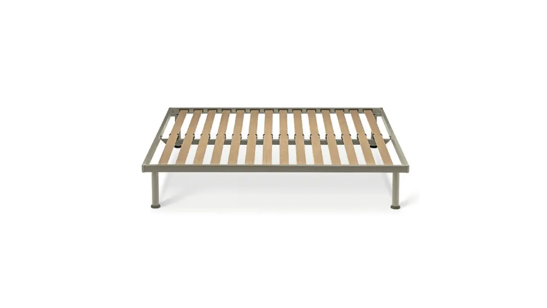 Rete letto Ca’ d’Oro di Zigflex