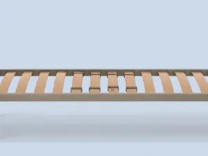 Rete letto Canova di Zigflex