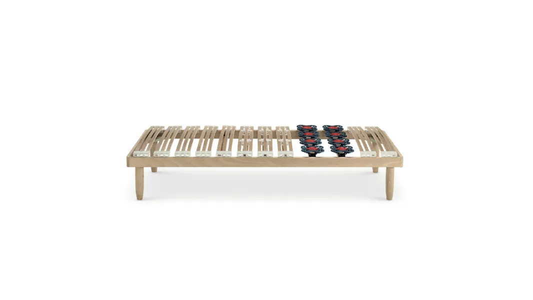 Rete letto Dampest Ergo di Zigflex