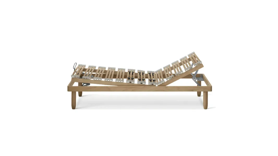 Rete letto Dampest Extra atp di Zigflex