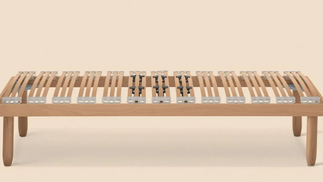 Rete letto Dampest Extra di Zigflex