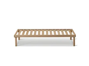Rete letto Sintesy di Zigflex