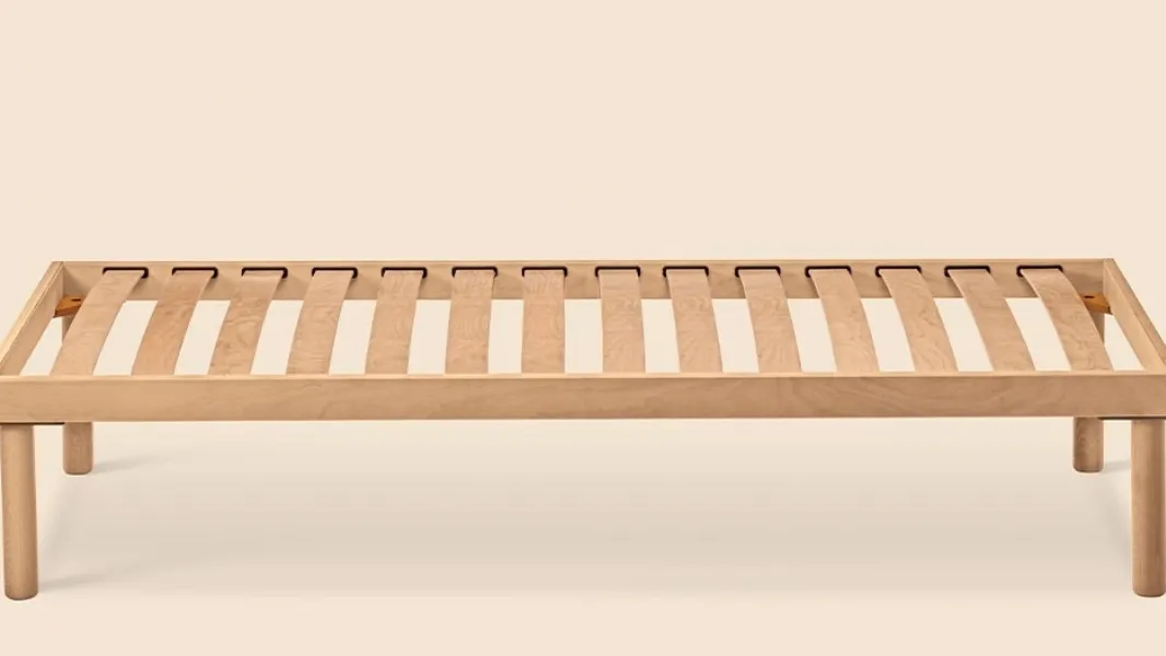 Rete letto Sintesy di Zigflex