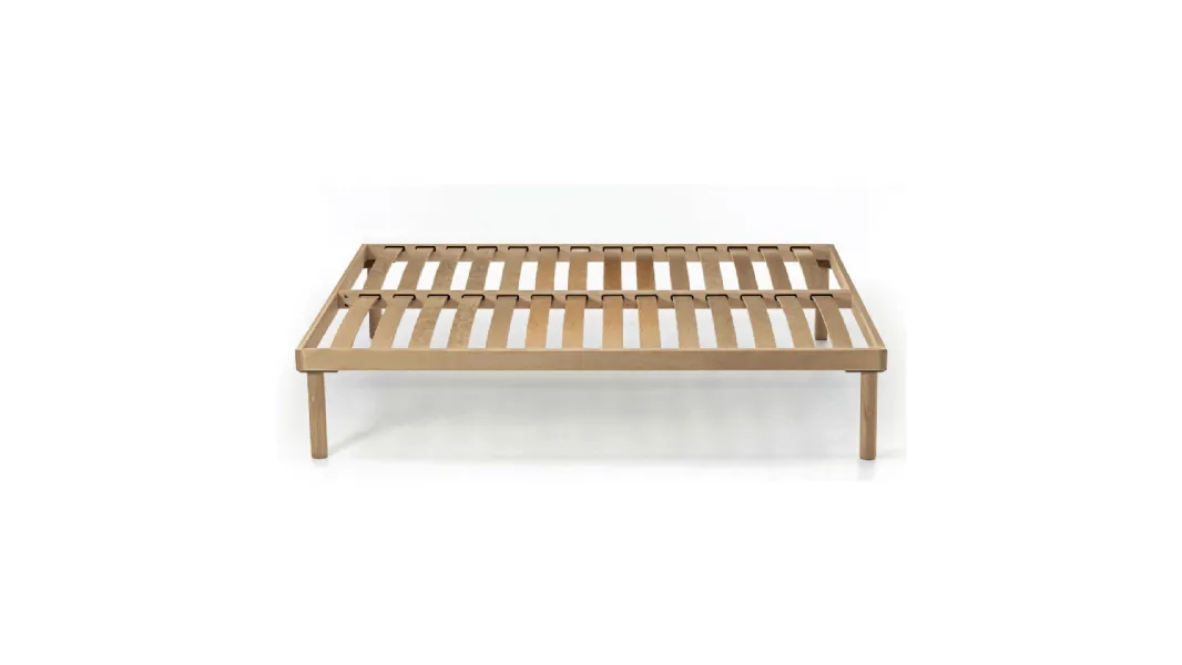 Rete letto Sintesy di Zigflex