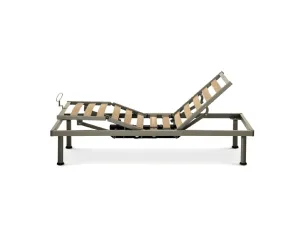 Rete letto Syncro di Zigflex