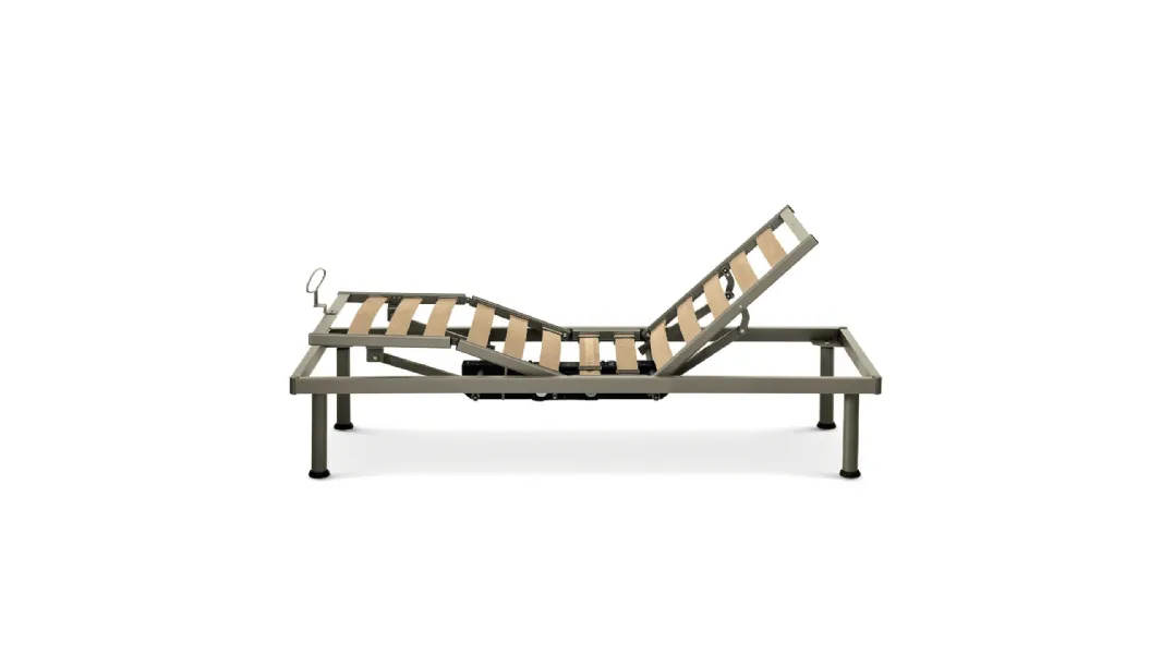 Rete letto Syncro di Zigflex