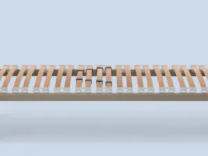 Rete letto Tekna di Zigflex
