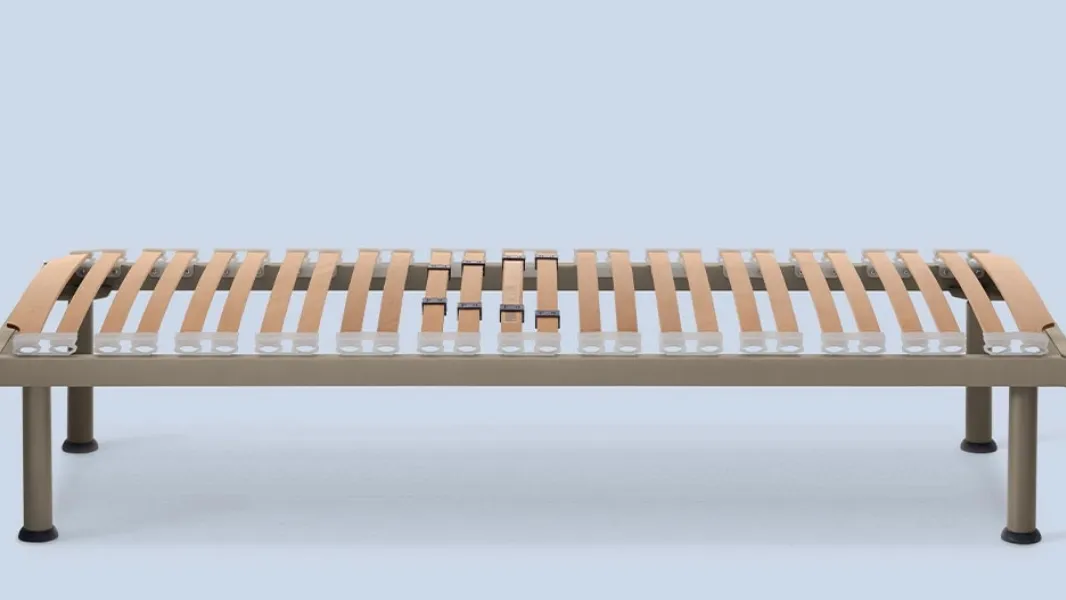Rete letto Tekna di Zigflex