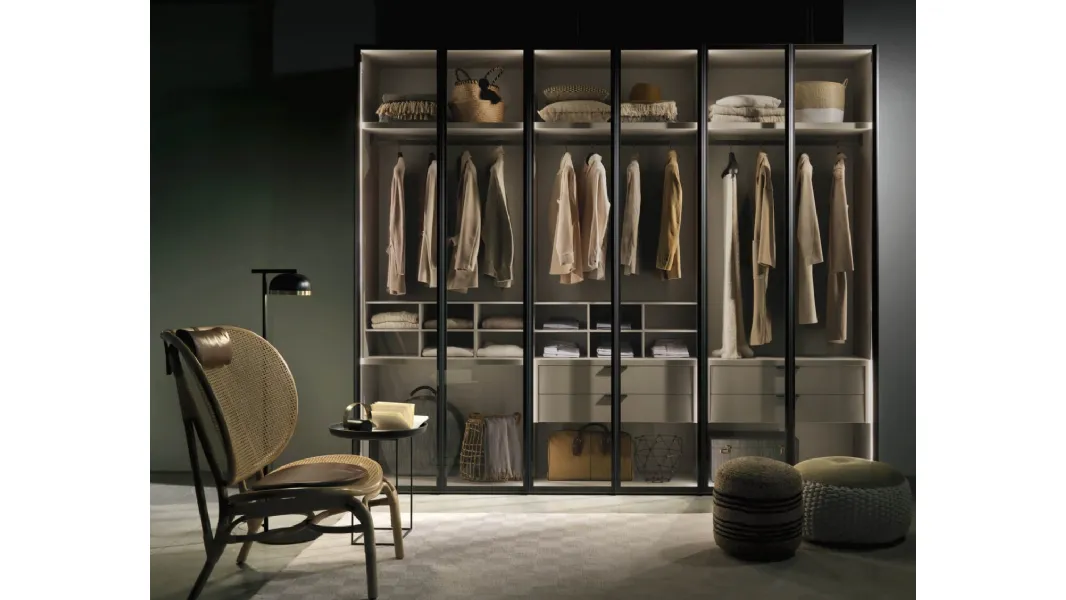 Armadio Alterna-SM006 Zalf