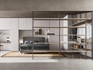 Armadio bttente a ponte Alterna SM2001di Zalf