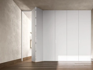 Armadio battente Alterna SM2011 di Zalf