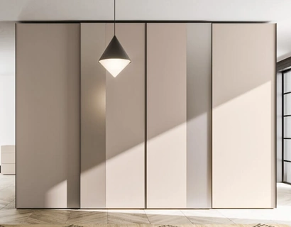 Armadio scorrevole Alterna SM2014B di Zalf